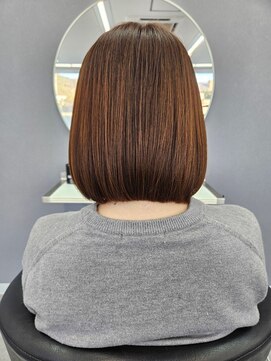 アクシス 仙台愛子店(AXIS) 《AXIS》丸みショート