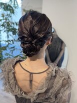 ケファ(Kepa)&nbsp;ルーズアップスタイル