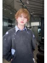 スキル ミナム 表参道(SKILL MiNam) 無造作マッシュ