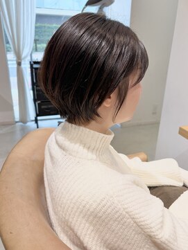 トリート 市川店(TREAT) 耳掛けショート