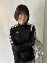エンテ バイ アンバースデー(ENTE by UNBIRTHDAY)&nbsp;お顔まわりレイヤー/ニシクボ ミウ