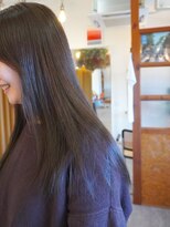 ディッセンバー 伊勢崎(December) 切りっぱなしボブ/ミニボブ/丸くないボブ/ヘーゼルベージュ