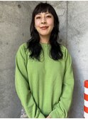 ナチュラルパーマ
