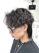 シック(CHIC) メンズ/ブリーチ/眉毛/メンズカット/髪質改善/パーマ/盛岡