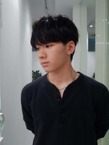 ヒュエ 表参道(Hue) 韓国風マッシュ