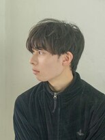 シンシ(Cinci)&nbsp;マッシュレイヤースタイル