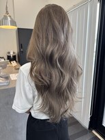 アウラシザーワークス(Aura scissors works)&nbsp;ロングレイヤー