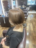 ファム 十日市店(femme) くびれボブ