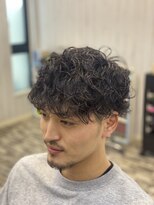 チェシル(CHESIL) 【CHESIL】シャドウパーマ