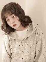 アンアミ オモテサンドウ ザ ツー(Un ami omotesando THE2)&nbsp;ボブパーマ/デジタルパーマ