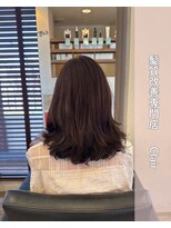 アミーベル クレール(AMI a BELLE Clair)&nbsp;髪質改善・縮毛矯正・白髪染め・ショートカットも◎