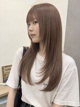 コージークルー(cozy creww)&nbsp;柔らかい透明感カラー【ピンクベージュ】