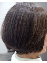 ボウヘアー(BOU hair)&nbsp;ショートスタイル