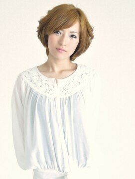 スーパーカット ヘッドショップ(SUPER CUT HEAD SHOP) エアリーショート★