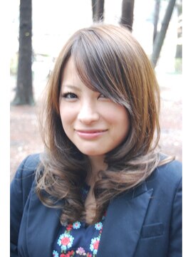 ヘアースペース 練馬店(hair space COCO) 【ご予約TEL:0359469344】カットカラートリートメント5400円