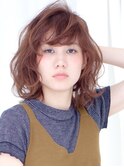 【PATIONN 田中 宏吉】ゆる柔ミディアムミックスカール☆