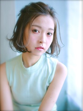 バース(BIRTH) 天神【BIRTH】フェミニンボブ×アレンジ