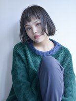 リッカ(RICCA)&nbsp;【RICCA】くせを活かしたあごラインルーズボブ