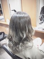 アンサルトヘア(unsarto hair) 外国人風グラデーションカラー