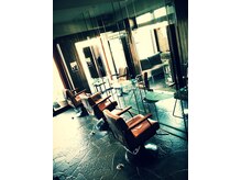 ヘアードレッサー カブ(HAIR DRESSER CUB)