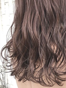 イリス(Iris.) ウォームアッシュ★