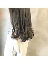 ミント(mint) 赤み打ち消したグレー!透明感が◎