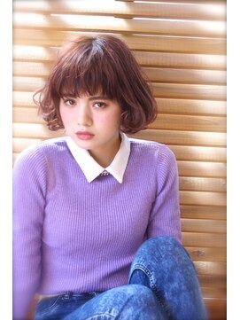 アクト 三鷹店(ACT) レッドボブ STYLE