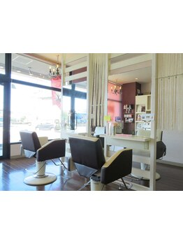 ゆったりとした空間で至福のひと時を―＊お子様との来店も大歓迎なのでぜひ親子でご来店ください◎