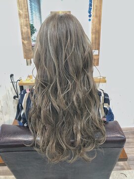 ファシーノ(FASCINO) ロングスタイル