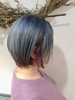 ボスコ 下北沢店(bosco) ☆ツートーンカラー☆《gocci》