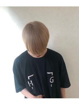 シン(syn) シルエットマッシュ