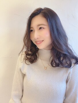 イームズ(EAMES) 重めミディ