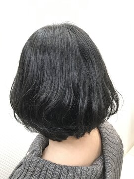 クオリス 赤塚店(QUALIS) 簡単内巻きパーマ