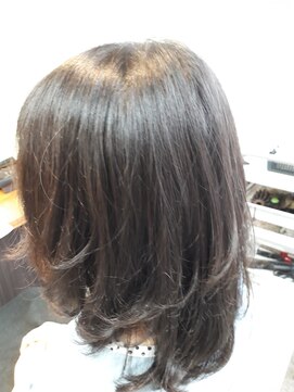 ラ モナ ラウンドグラデーション。