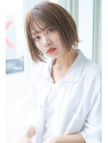 アンアミ オモテサンドウ(Un ami omotesando)&nbsp;【Un ami】《増永剛大》外ハネ支持率NO.1☆大人かわいいボブ