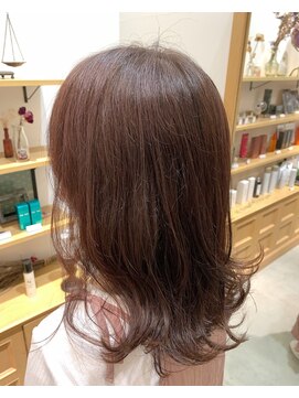 シーツー 三吉店(C2) カフェカラー ショコラベリー