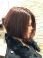 ヘアーレナータ 八王子(HAIR RENATA)&nbsp;骨格にあわせた小顔カットでスッキリショートに。【西八王子】