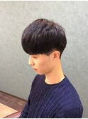 素髪風♪　ナチュラル/韓国マッシュ