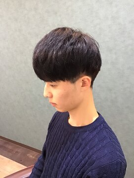 ヘアースペースシャルム (HAIR SPACE Charme) 素髪風♪　ナチュラル/韓国マッシュ