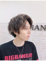 ヘアメイクサロン チャンス(Hair make salon CHANCE)&nbsp;ナチュラルスパイラル