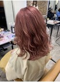 さくらピンク/イルミナカラー【赤羽】