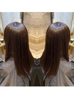 ヘアーミューズ リベロ(hair muse Livero) 【Livero】髪質改善ストレート