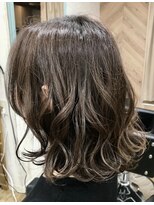 ルノン(LUNON)&nbsp;韓国っぽセミディー