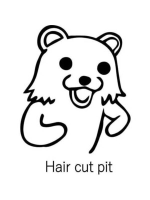 ヘアーカットピット(Hair cut pit)