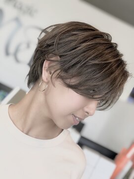 メビウス(Mebius) ショート