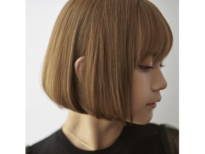 ヘアメンテの写真