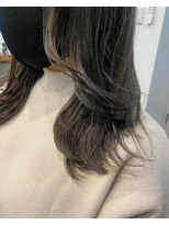 グレイスヘアーラン(grace hair Lan)&nbsp;＊韓国風レイヤー＊