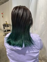 エイト 溝の口店(EIGHT)&nbsp;大人可愛い小顔ふんわりミルクティ【EIGHT溝の口】担当福山まで