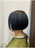 【RECIEL伊勢 吉田】ミニボブ