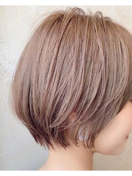 プリス ヘアー(pulis HAIR) ボブ